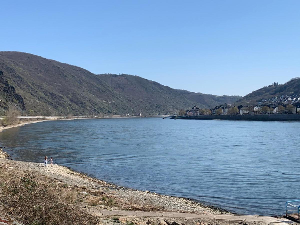 Idyllisches Zimmer In Ruhiger Lage Boppard Am Rhein Εξωτερικό φωτογραφία