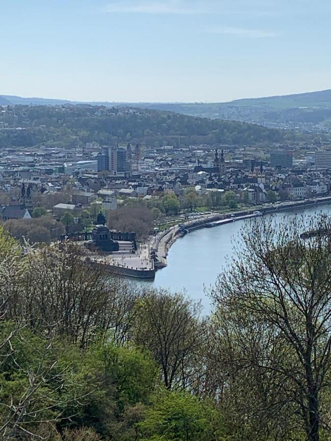 Idyllisches Zimmer In Ruhiger Lage Boppard Am Rhein Εξωτερικό φωτογραφία