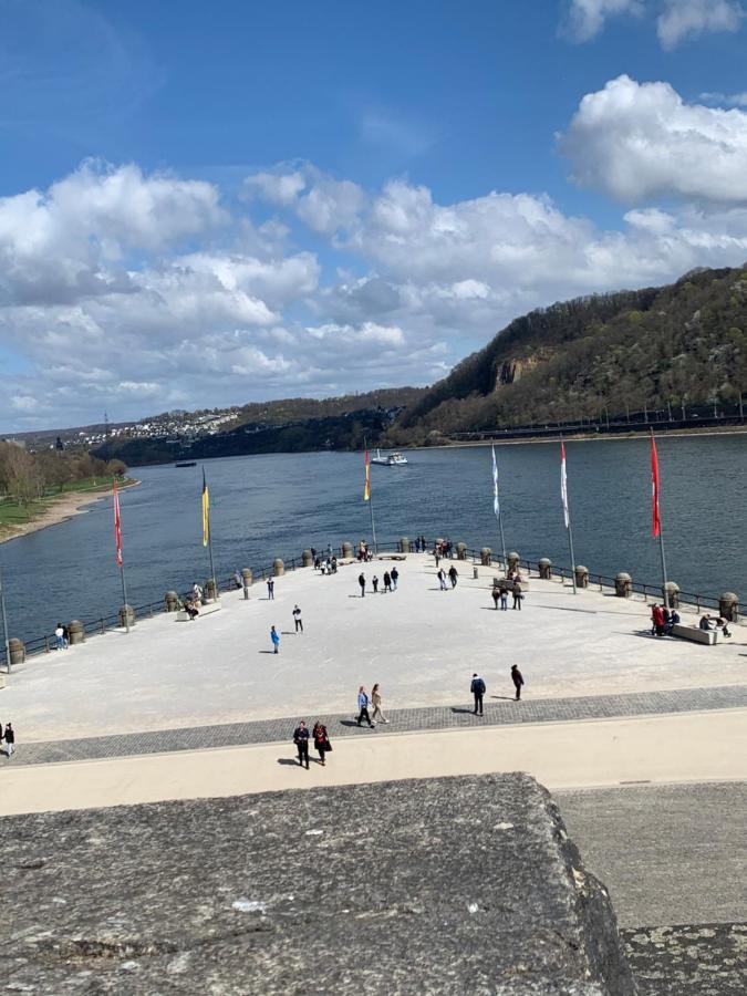 Idyllisches Zimmer In Ruhiger Lage Boppard Am Rhein Εξωτερικό φωτογραφία